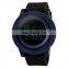 skmei 1142  digital wristwatches instructions manual water resistant large dial silicone band watch
