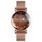 Wholesale SKMEI 9188 Ladies Wrist Watches Stainless Steel Band Women Watch