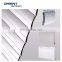 easy assembly hot selling extruded material exterior aluminum blinds louver  shutter profiles