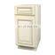 North American RTA Ready To Assembled Kitchen Cabinet Shaker Cherry Wood Kitchen Cabinets