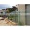 Child indoor glass fences