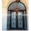 lobby lowes wrought iron security main entrance double doors