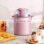 Hot Sale Best DIY Electric Italian Frozen Soft Homemade Commercial Ice Cream Maker