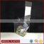 Clear Acrylic Plexiglass Church Donation Box Suggestion Ballot Box