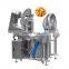Hot selling caramel popcorn production line big automatic ball shape mushroom popcorn making machine