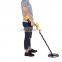 GTX500 Underground Metal Detector with Small Waterproof Search Coil 28x22cm Five Detection Modes