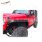 Передние и задние трубчатые накладки на крылья для Jeep Wrangler JL