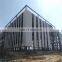 Low cost prefabricated wide span industrial  lightweight steel warehouse building sale