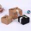 kraft paper foldable gift packaging boxes