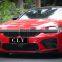 CLY Car bumpers For 2017 2018 2019 2020 BMW 5 Series G30 G38 Upgrade 2021 M5 Bodykit