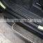 4PCS ABS Anti-Dirty Front/Rear Door Sill Scuff Plate Guard Pedal for Land Rover Defender 110 2020-2021 car accessories
