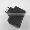 New Brazil USB5V1A three plug usb charger