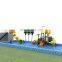 Kids kindergarten Newest Outdoor Playground nursery school games for sale