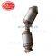 High quality Three way CATALYTIC CONVERTER FOR Toyota Prius1.8  2010-2015