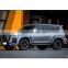 HAWK style body kit include front/rear bumper assembly grille for Nissan Patrol 2010-2022