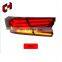 CH Vehicle Super Brightness Auto Modified Brake Turn Signal Tailgate Light Car Lamp For Honda Accord 2017-2020