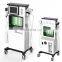 The newest design wholesale portable far infrared mini water treatment body skin rejuvenation spa facial oxygen machine