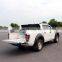 Hard Aluminum truck bed cover ford f150 bakflip tonneau cover for Ranger t6 t7 t8 accessories