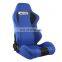 Easy Installation Cloth Adjustable racing Seat for Car Use