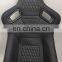 Latest wholesale single adjustor and slider PVC JBR 1054C Racing Seat with lattice