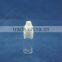 10ml child insurance cap e liquid cigarette bottle