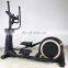 Muscle Commercial cardio gym fitness equipment Magnetic exercise elliptical bike with factory price