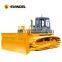 SHANTUI 160hp crawler bulldozer SD16R with sanitation blade