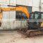 Chinese Sany SY95C-9 midi excavator