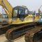 Komatsu Construction Machine Komatsu PC300 Used Crawler Excavator , Komatsu 30 Ton Digger Tracked Cheap on Sale