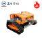 Hengwang HW750-8A Widely Used Cordless Grass Cutter Remote Control Lawn Mower For Sale