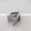 hot selling aluminum car  magnetic electric sliding window accessories mullion frame corner connector