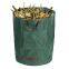 PP Leaf Collector and Lawn Garden Waste Bag Heavy Duty Garden Leaf Bag
