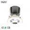 HUAYI Led Spotlights Round Oval Rectangular Grooved Ceiling Position Spotlights Decorate Led Spotlights