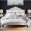 Indoor table lamp household decoration round ball glass base night lamp for bedside
