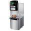 MS Italy Compressor Air Pump 3 In 1 Soft Serve Ice Cream Making Machine Price viennetta ice cream