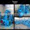 wood charcoal block making machine sawdust briquette machine