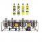 Palm oil refining machine crude palm oil refinery plant used edible oil refining machines