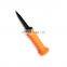 50 pieces acceptable ready to ship red blue yellow orange 4 colors folded 82 mm plastic rubber top golf tees