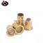 High Quality Stainless Steel Customized GB876 Manufacturing Aluminum Brass Copper Hollow Rivets