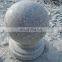 G603 polished granite  stone ball