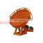 Disc Granulating Organic Waste Compost Organic Fertilizer Machine Widely Used in Fertilizer Industry