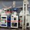 Combined rice mill machine paddy pounder rice peeling machine