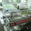 horizontal flowpack auto wrap packaging machine ice cube packing line