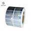Silver Color Original Scratch Code Authenticity Anti-counterfeit Hologram Sticker