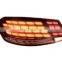 Modified to s class coupe style LED taillamp taillight for mercedes BENZ E CLASS W212 tail lamp tail light 2009-2016