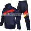 Custom new fashion design track suit/ sweat pants