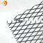Black Fence Wrought Iron Fence Panel and Gate expanded metal mesh