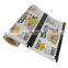 Custom Potato Chips Bag Wholesale Plastic Laminating Film Food Packaging Film Roll For Potato Stick