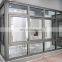New Design Aluminum Sliding Window Made In China Factory Directly Sale cheaper Aluminum Sliding Window