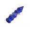 Universal Aluminum 146MM Gear Shift Knob Pointed End Cone Manual Transmission Shifter Lever Gear Knob